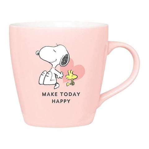 Snoopy Mug - Pink - Mu Shop