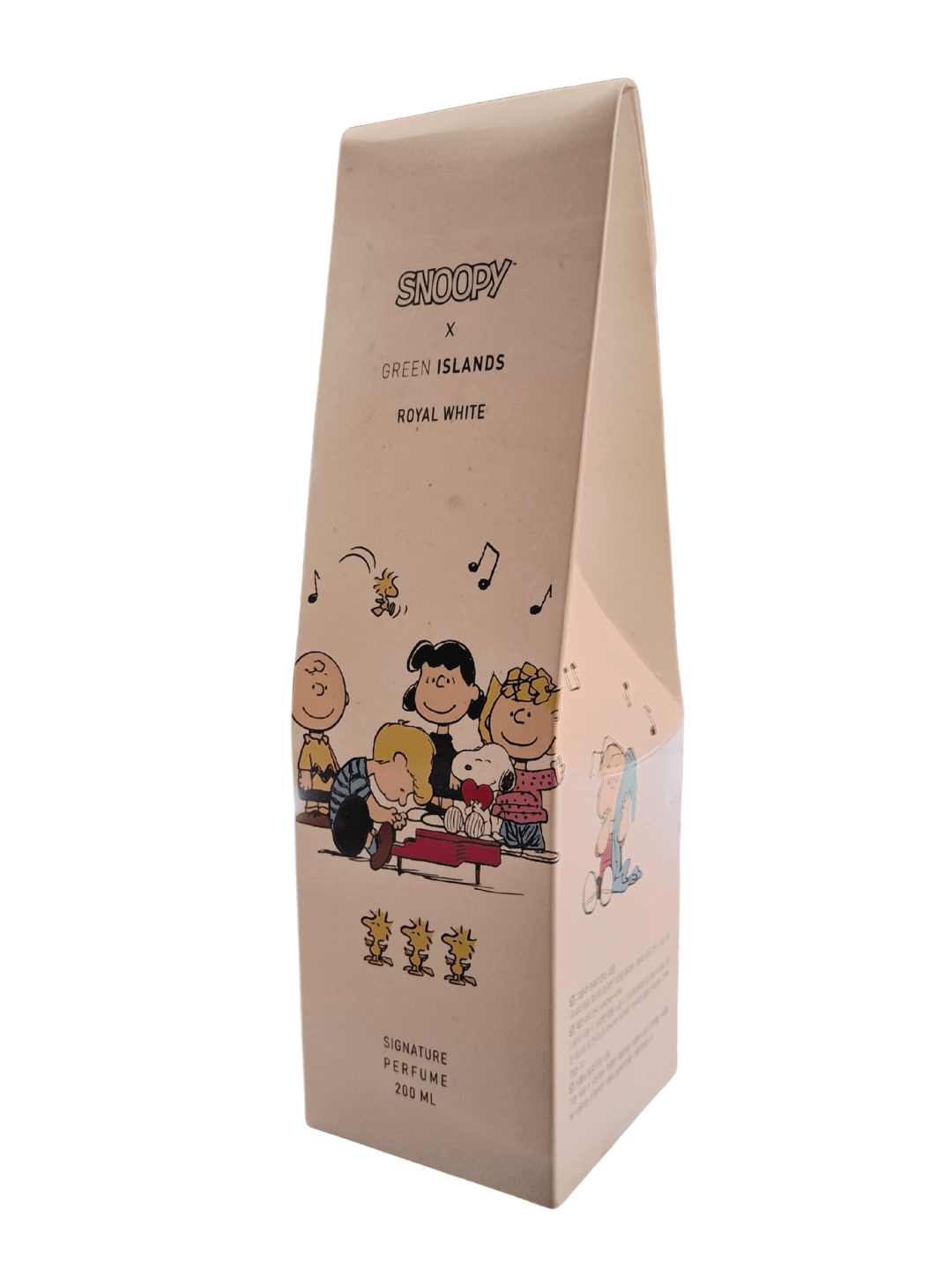 Snoopy Reed Diffuser 200ml - Mu Shop