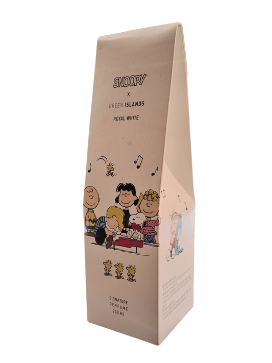 Snoopy Reed Diffuser 200ml - Mu Shop
