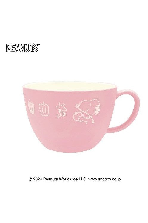 Snoopy Soup Cup - Cooking Time - Mu Shop