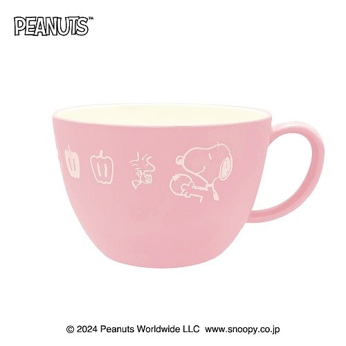 Snoopy Soup Cup - Cooking Time - Mu Shop