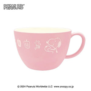 Snoopy Soup Cup - Cooking Time - Mu Shop