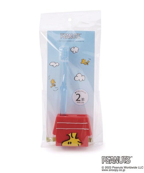 Snoopy Toothbrush Stand - Mu Shop