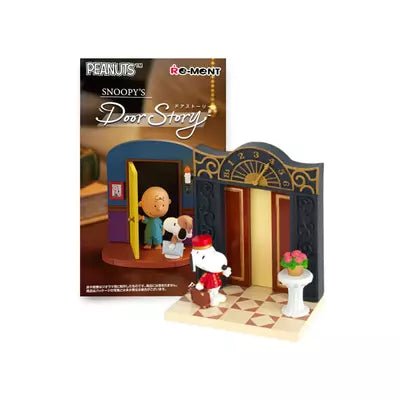 Snoopy’s Door Story – Blind Box - Mu Shop