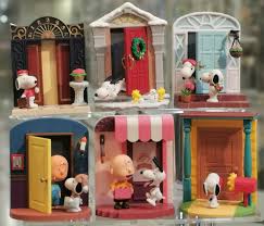 Snoopy’s Door Story – Blind Box - Mu Shop