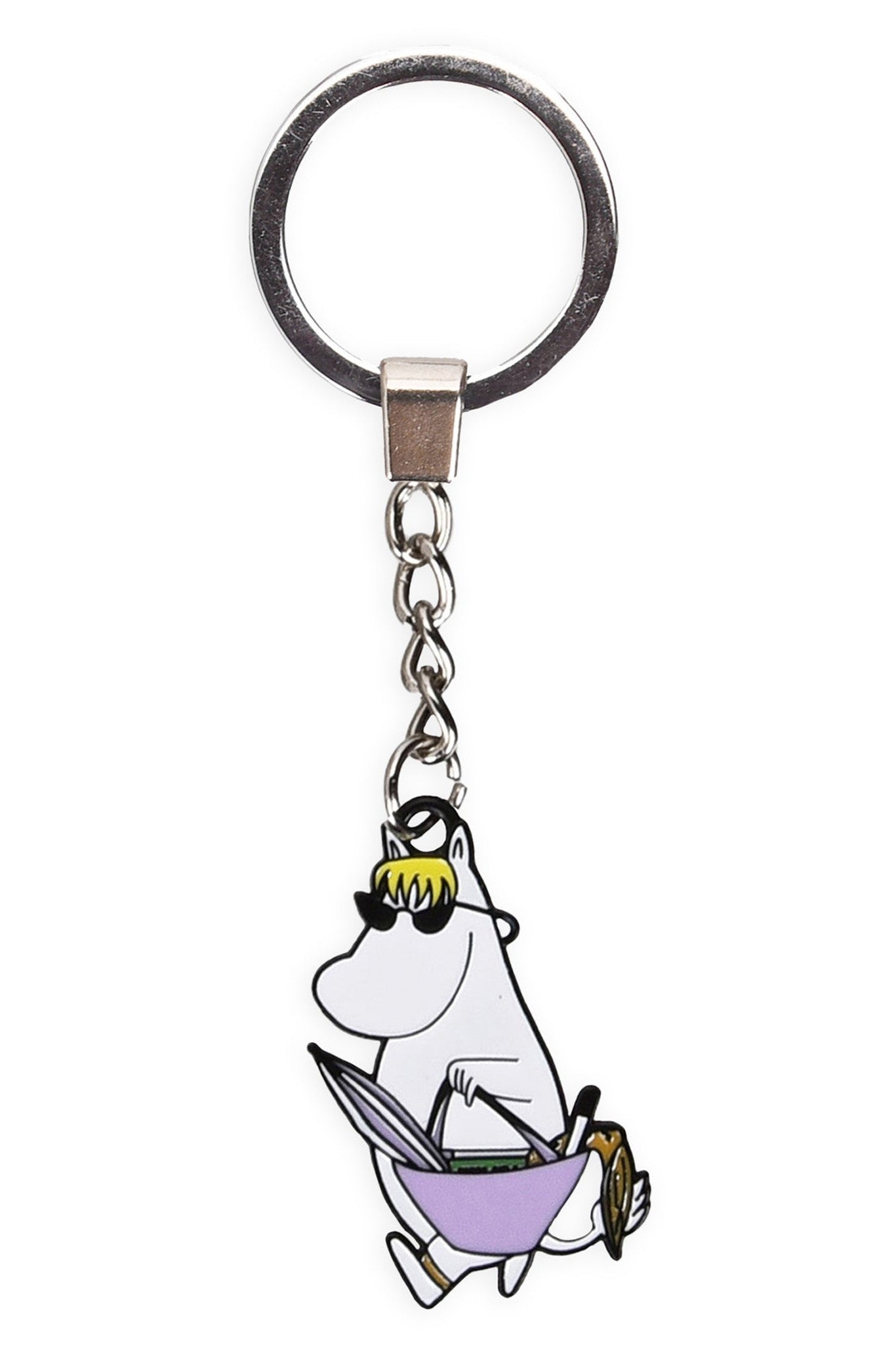 Snorkamaiden Key Ring - Mu Shop