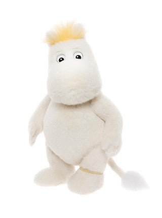 Snorkmaiden Plush Toy – Soft Poseable Edition - Mu Shop