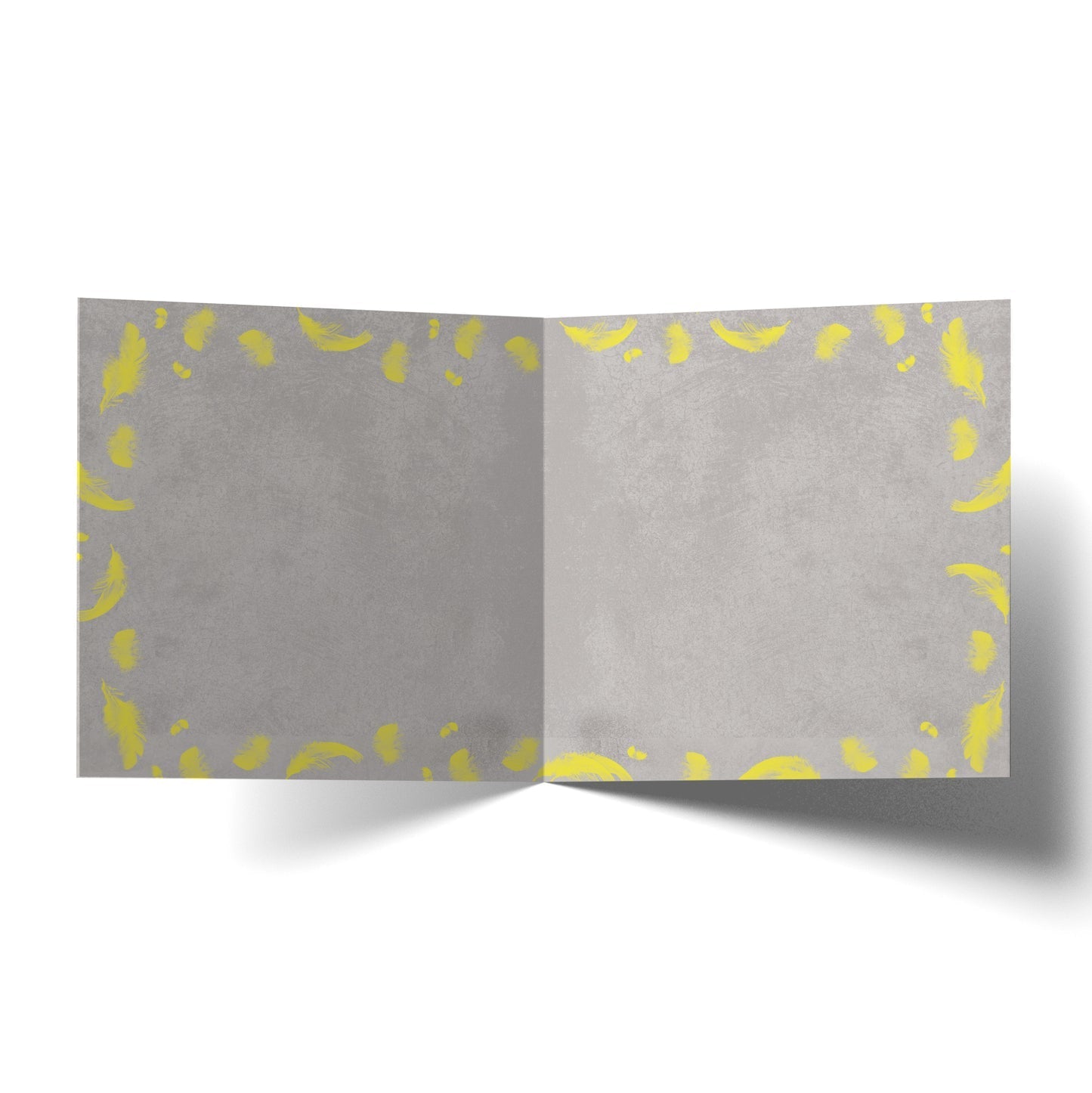 So I ate it greeting card - Mu Shop