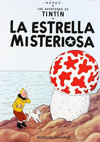 Spanish Album #10 La estrella misteriosa - Softcover - Mu Shop
