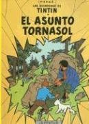 Spanish Album #18 El asunto Tornasol - Softcover - Mu Shop