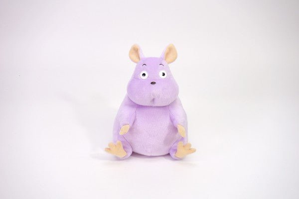 Spirited Away - Boh Mouse 19cm Plush (M) - Mu Shop