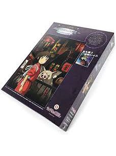 Spirited Away - Chihiro Ogino Art Crystal Jigsaw Puzzle 500pc - Mu Shop