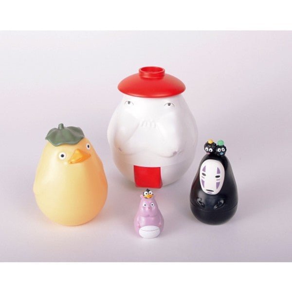 SPIRITED AWAY: NESTING DOLLS - Mu Shop