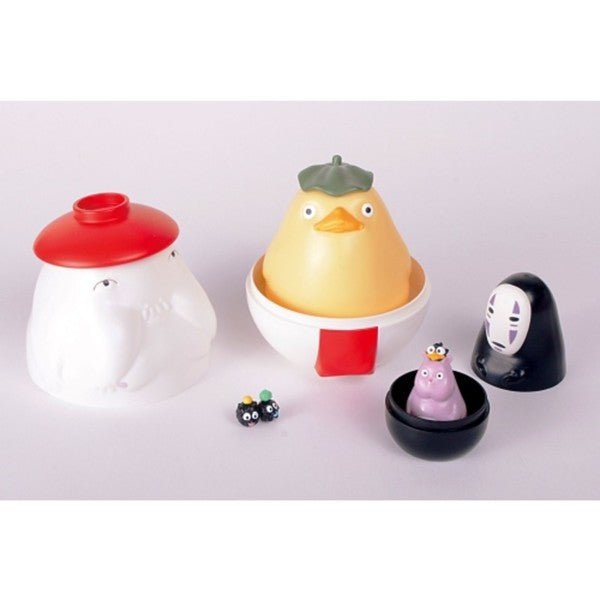 SPIRITED AWAY: NESTING DOLLS - Mu Shop