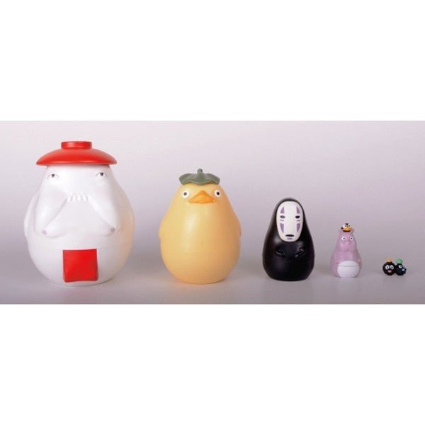 SPIRITED AWAY: NESTING DOLLS - Mu Shop