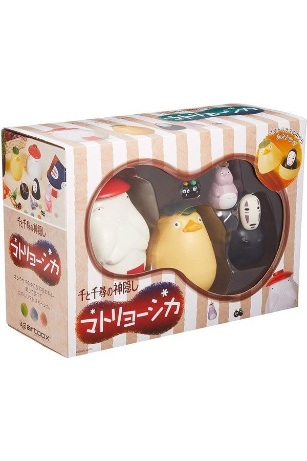 SPIRITED AWAY: NESTING DOLLS - Mu Shop