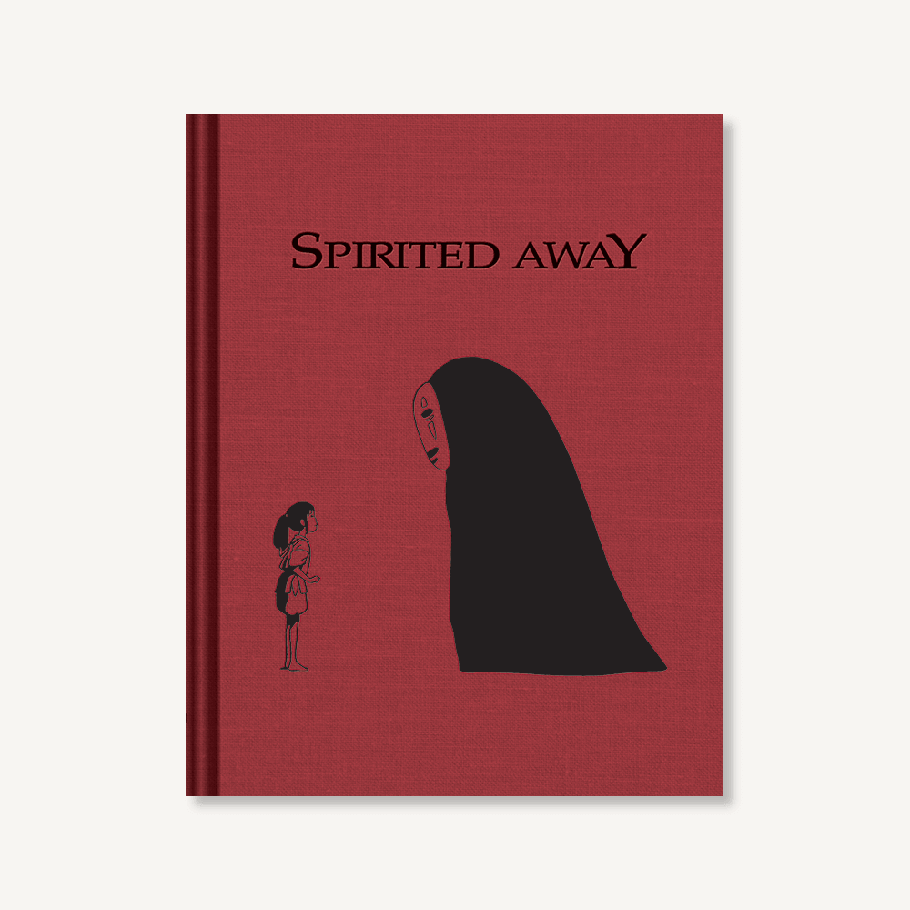 Spirited Away Sketchbook - Mu Shop