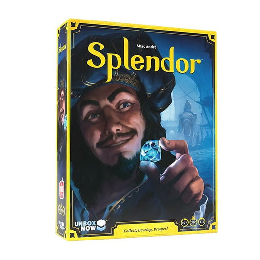 Splendor - Mu Shop
