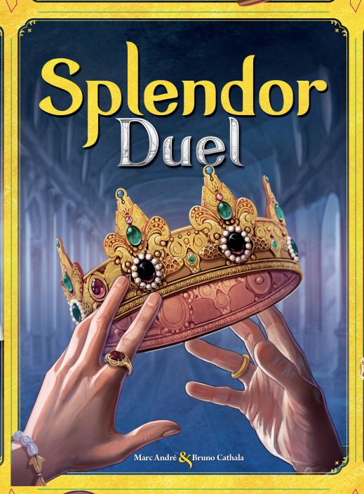 Splendor Duel - Mu Shop