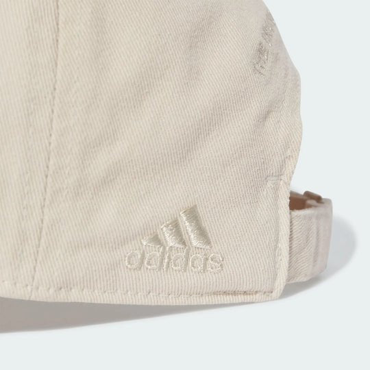 Sportswear Dad cap - creamy - Mu Shop