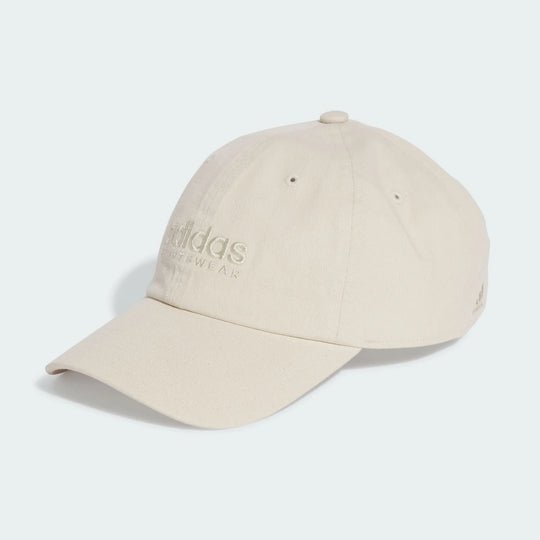 Sportswear Dad cap - creamy - Mu Shop