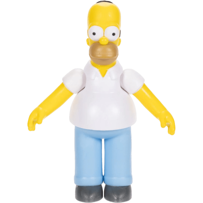 Springfield Character Mini Figure - Homer - Mu Shop
