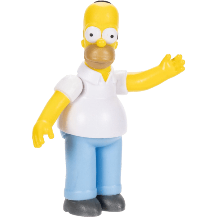Springfield Character Mini Figure - Homer - Mu Shop
