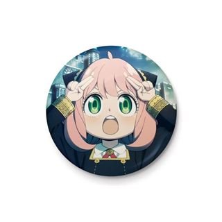 Spy X Family - Anya - 25mm Pin Badge - Mu Shop