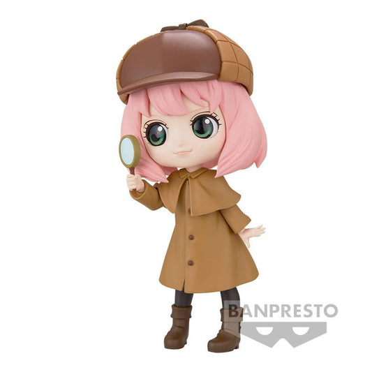 SPY X FAMILY - ANYA FORGER (RESEARCH) (VER.A) Q POSKET - Mu Shop