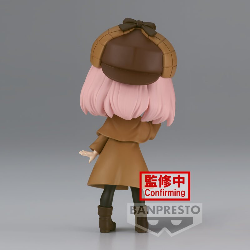 SPY X FAMILY - ANYA FORGER (RESEARCH) (VER.A) Q POSKET - Mu Shop