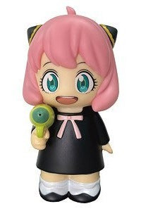 SPYxFAMILY Soft Vinyl Time Series Anya water piston (Kiri!) - Smiling face - Mu Shop