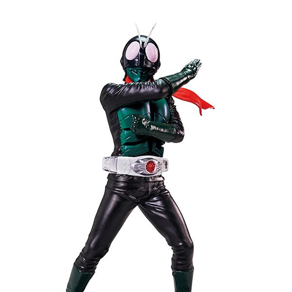 Shin Kamen Rider Universe Art Vignette IV Figure 10.9cm