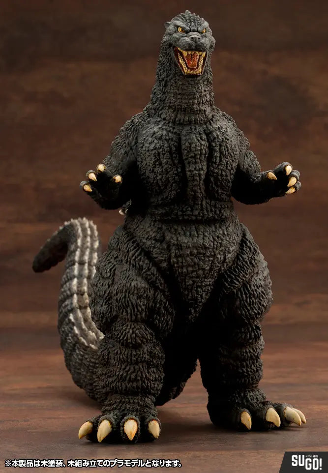 Godzilla (1989) PVC Model Kits