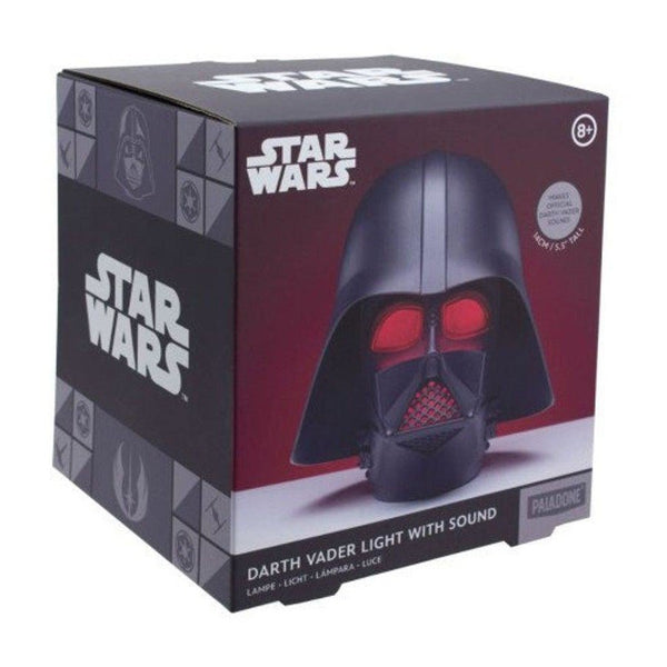 Star Wars Darth Vader Light With Sound - Mu Shop