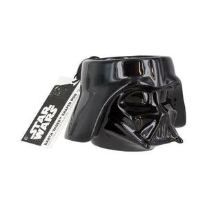 Star Wars Darth Vader Shaped Mug - Mu Shop