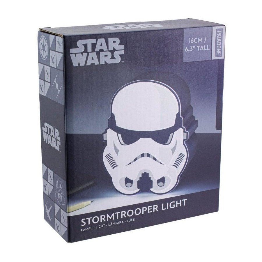 Star Wars Stormtrooper Box Light - Mu Shop