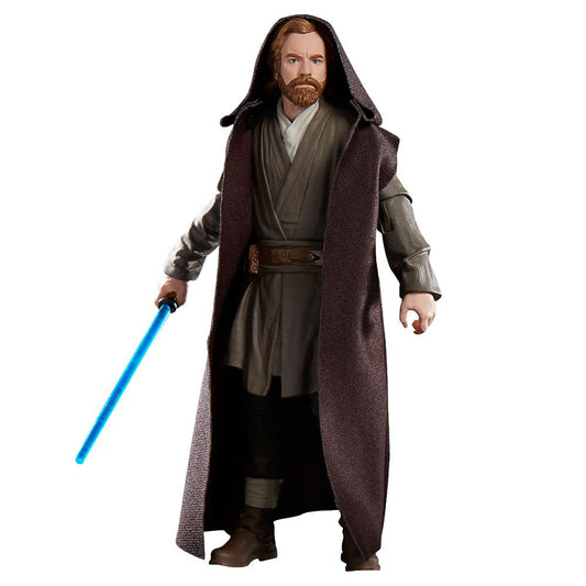 Star Wars - The Black Series - Obi - Wan Kenobi (jabiim) - Mu Shop