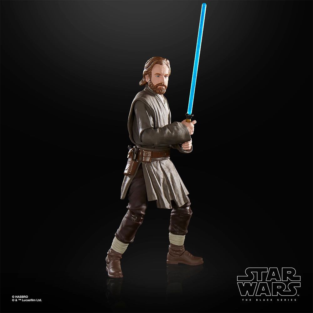 Star Wars - The Black Series - Obi-Wan Kenobi (jabiim)