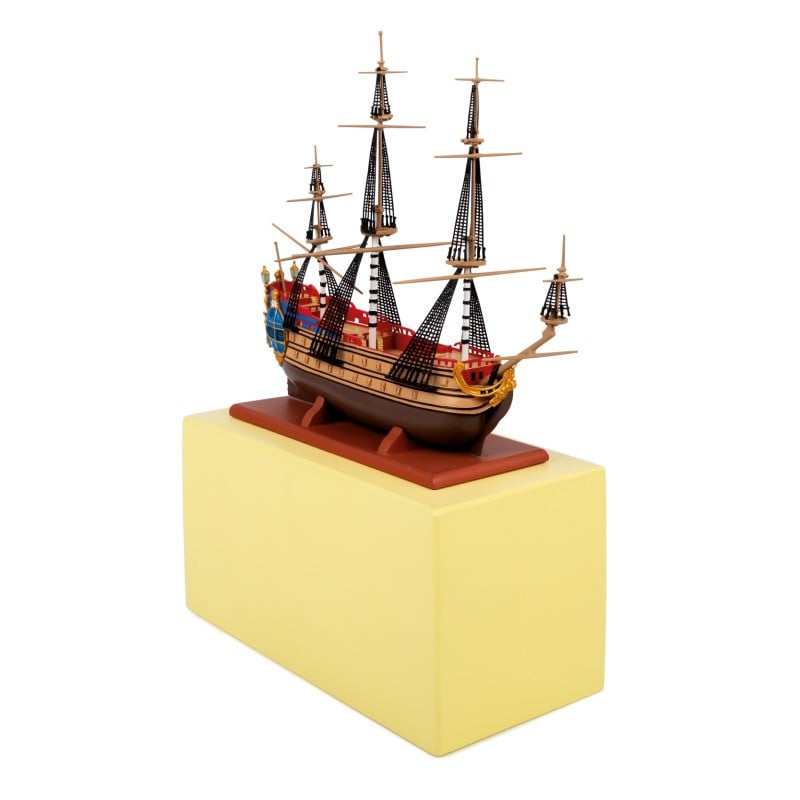 The Unicorn Imaginary Museum resin collectible