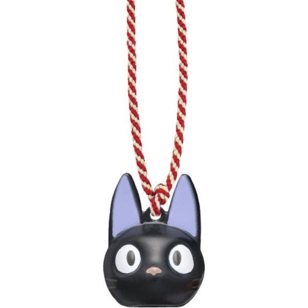 Strap Netsuke Jiji Bell Keyring - Mu Shop