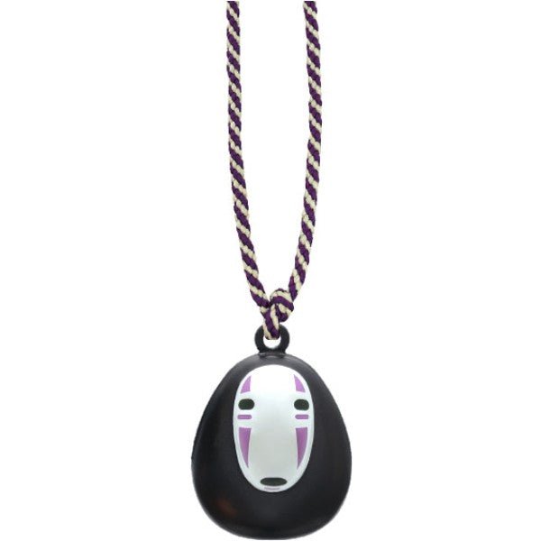 Strap Netsuke No - Face Bell Keyring - Mu Shop