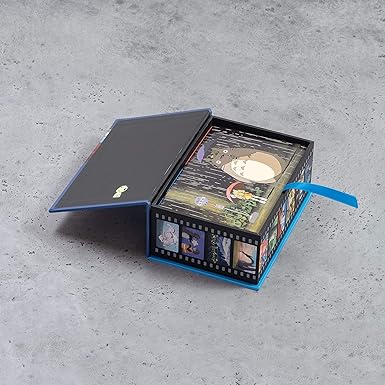 Studio Ghibli: 100 Collectible Postcards: Final Frames from the Feature Films - Mu Shop