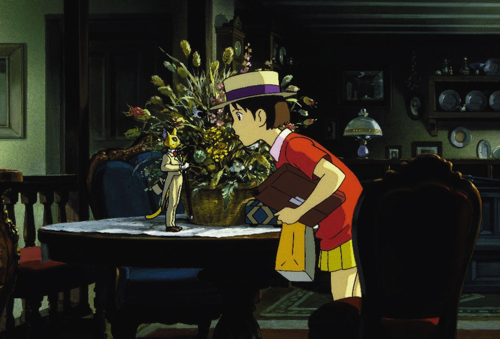 Studio Ghibli: 100 Collectible Postcards, Volume 2 - Mu Shop