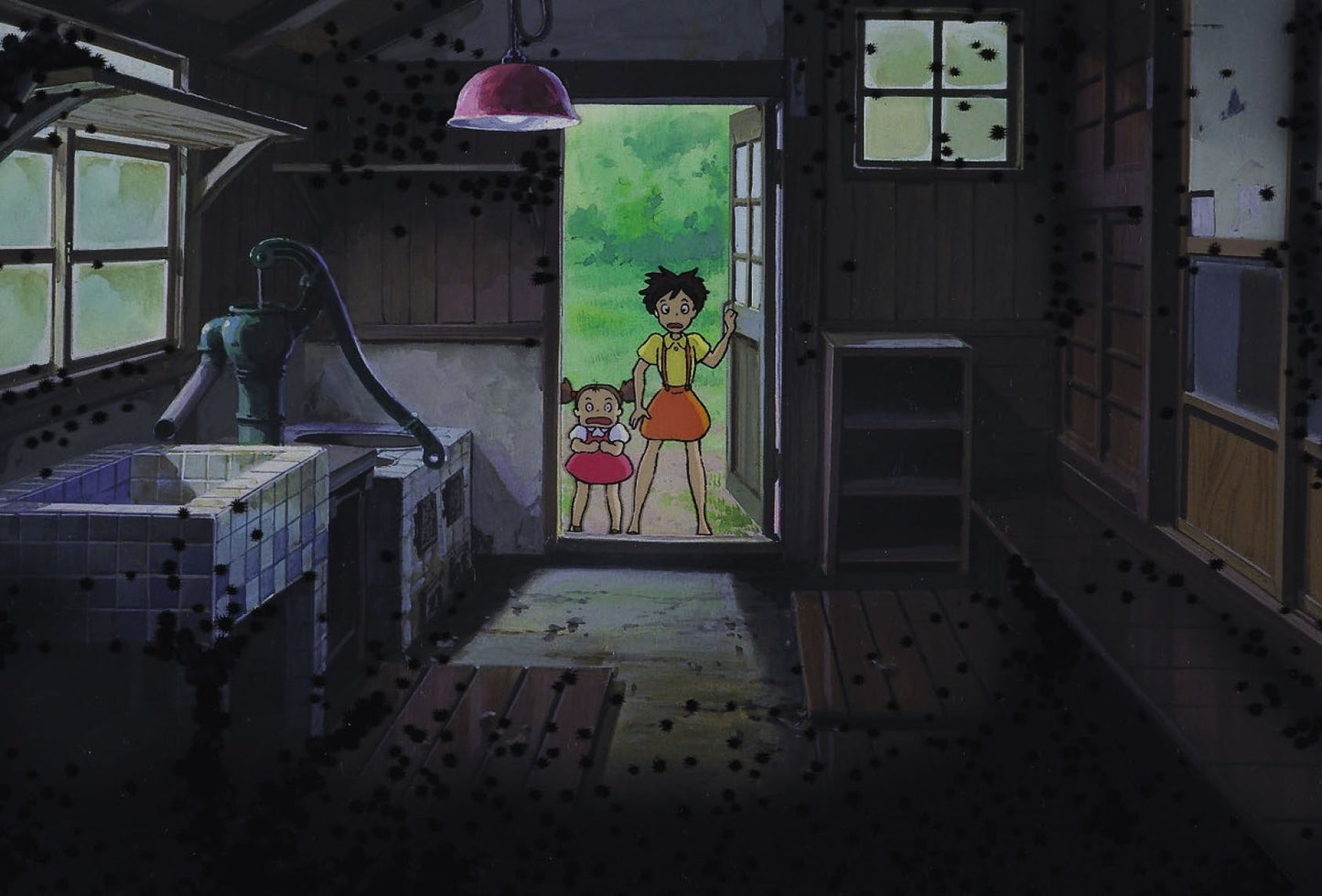 Studio Ghibli: 100 Collectible Postcards, Volume 2 - Mu Shop