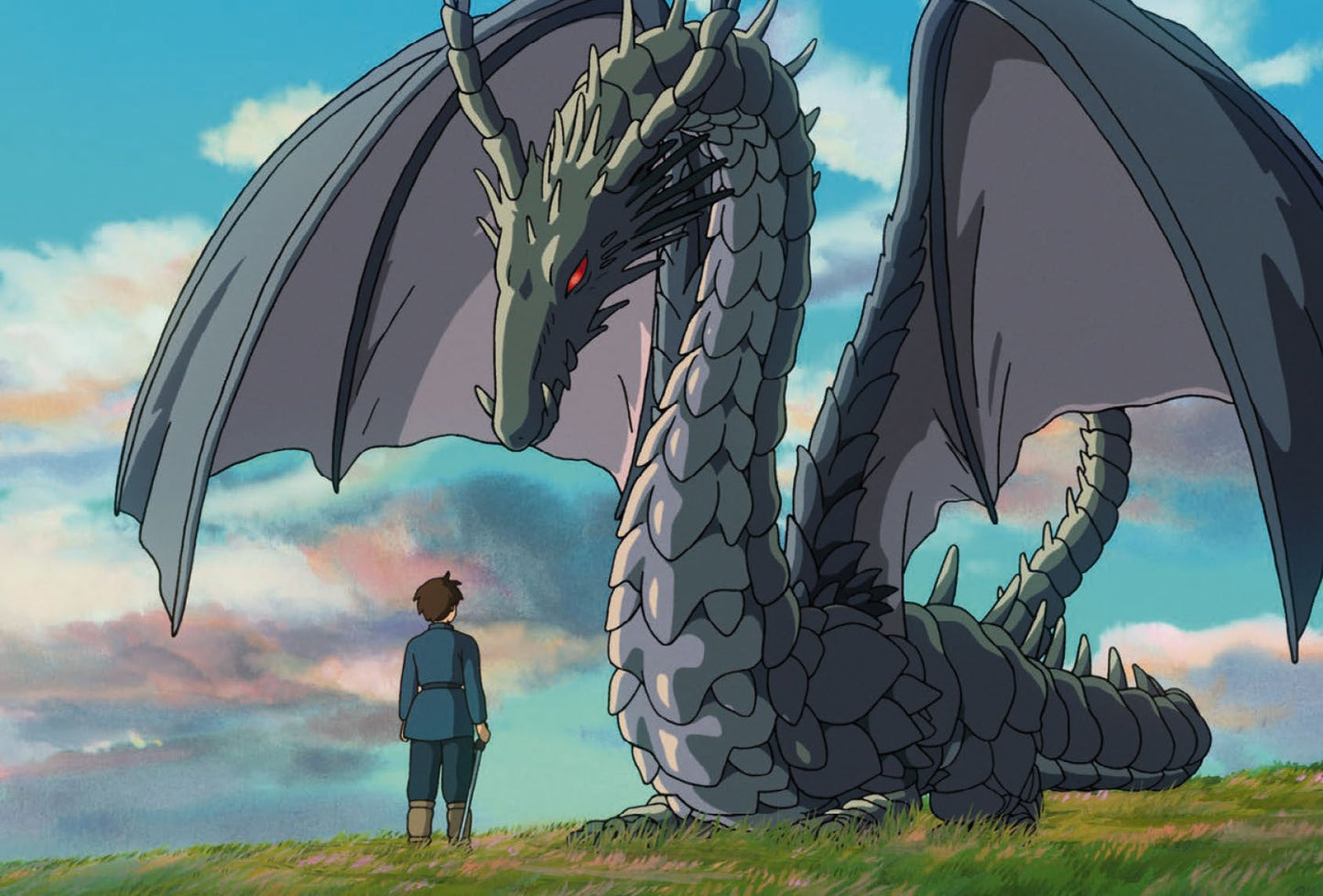 Studio Ghibli: 100 Collectible Postcards, Volume 2 - Mu Shop