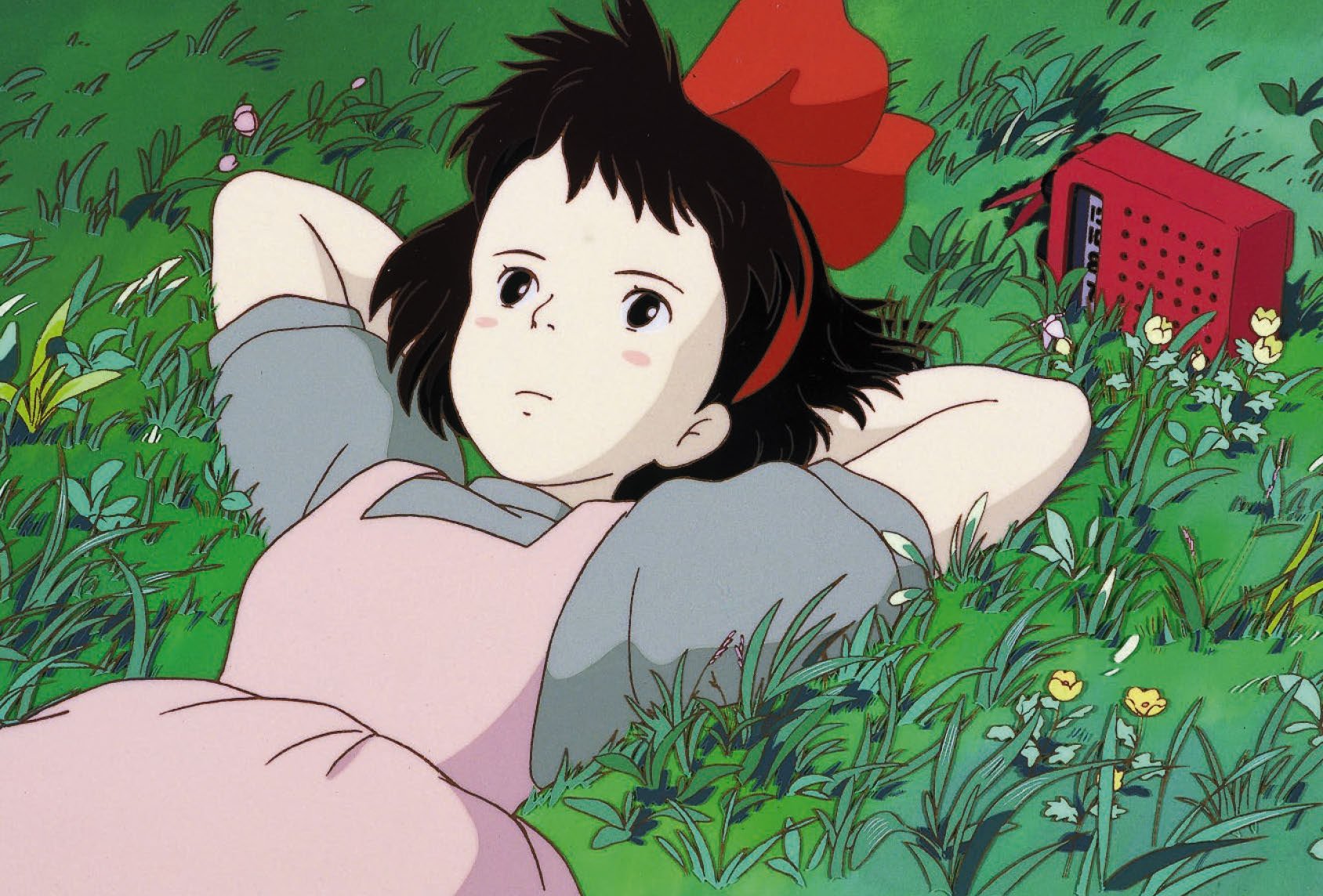 Studio Ghibli: 100 Collectible Postcards, Volume 2 - Mu Shop