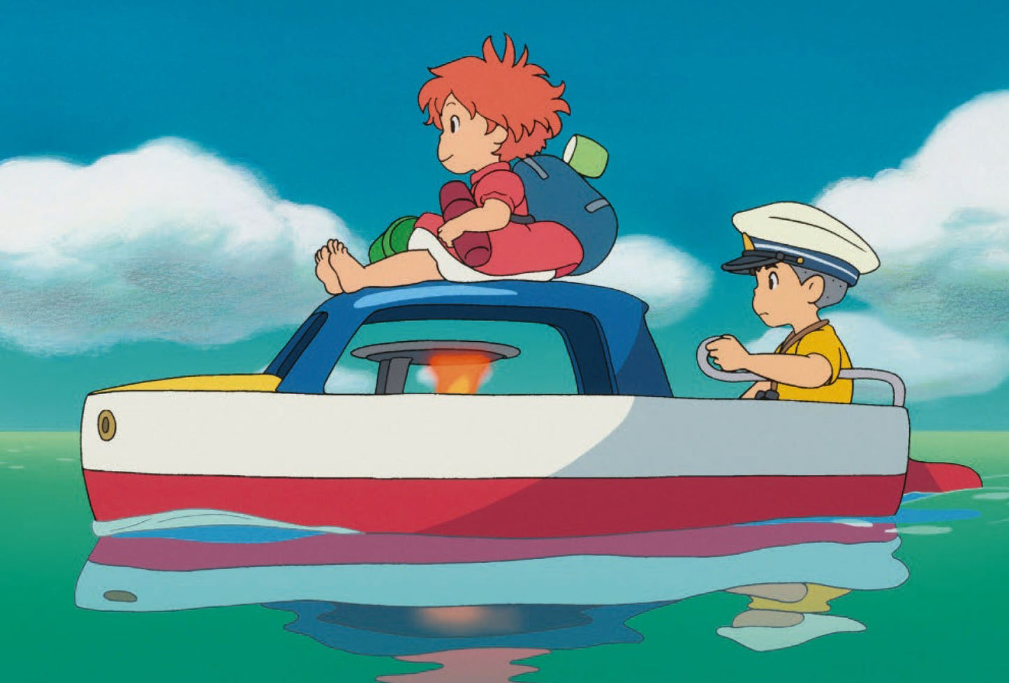 Studio Ghibli: 100 Collectible Postcards, Volume 2 - Mu Shop