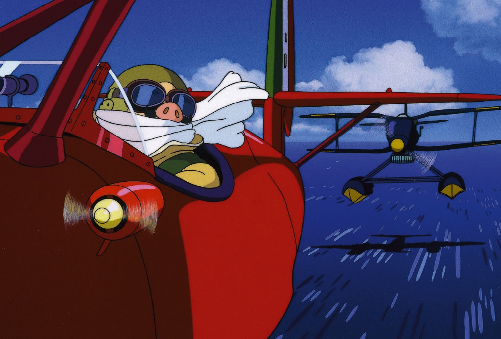 Studio Ghibli: 100 Collectible Postcards, Volume 2 - Mu Shop