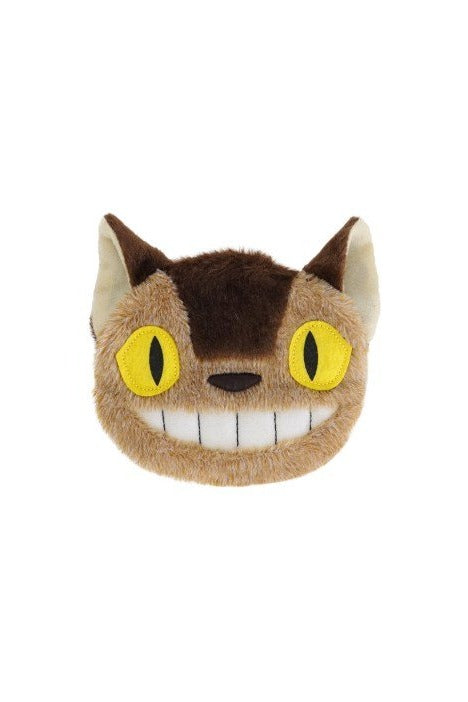 STUDIO GHIBLI COIN PURSE: MY NEIGHBOR TOTORO - CAT BUS - Mu Shop