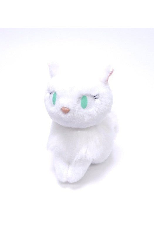 STUDIO GHIBLI PLUSH: LILY FLUFFY BEANBAG 10cm (M) - Mu Shop